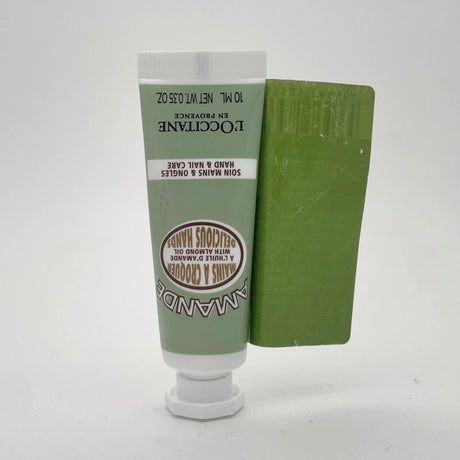 L'Occitan Shea Butter Hand Cream Sweet Almond Hand Cream Deep Moisturizing Nourishing Repair Dry Skin Long Lasting Hydration Sof