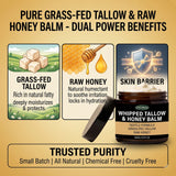 Butter and Honey Skin Care Cream, Honey Facial Cream and Body Lotion Moisturizer, Specialized for Dry and Sensitive Skin