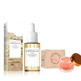 Skin Tone Perfector Brightening Ampoule 55ml - Centella & Niacinamide Serum Hydrates, Soothes & Enhances Radiance.