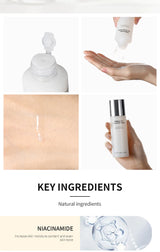 Milk Glow Toner Brightening Skin Powerfully Moisturizes Relieve Dry And Tired Skin Locks In Moisture Beauty Skin Care 100ML