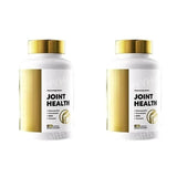 Active Movement Formula with Glucosamine Chondroitin MSM Daily Wellness Joint Support 120 Capsules