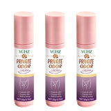 Women's Intimate Cream, Women's Underwear Deodorant Fresh Fragrance, Personal Underwear Hygiene Care Product-20G
