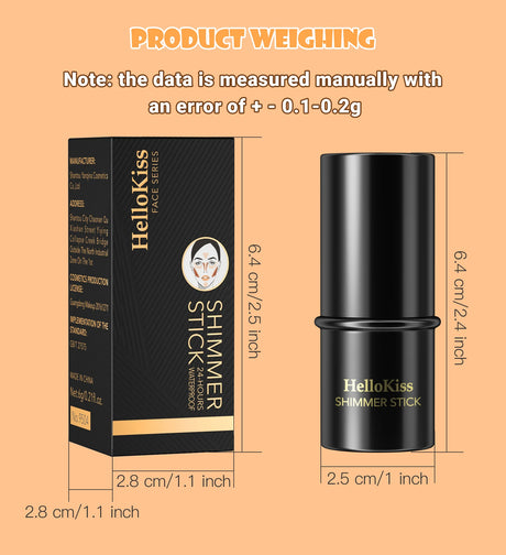 Face Brown Bronzer Contour Stick Face Foundation Makeup Pen Lasting Smooth Contour Shadow Blusher Highlight Concealer Cosmetics