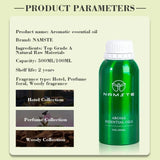 NAMSTE 500ml luxury Essential Oils Pure Natural for Diffuser humidifier Aromatherapy Jasmine Orchid Aroma Oil perfume spray