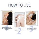 Sculpt & Tone Arm Firming Cream 100g, with 7% Rice Extract & Centella, Body Moisturizer for Skin Tightening, Fast Shipping
