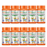 Organic Taurine Pills - 60 Tablets 100% Pure Non-GMo Supports Reproductive Health Natural Energizer