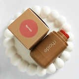 Popular Cosmetics Brand Rhode Pocket Blusher Stick Smooth Easy Apply Portable Lip Cheek Dual-use Rouge Cream Makeup Bubble Bag