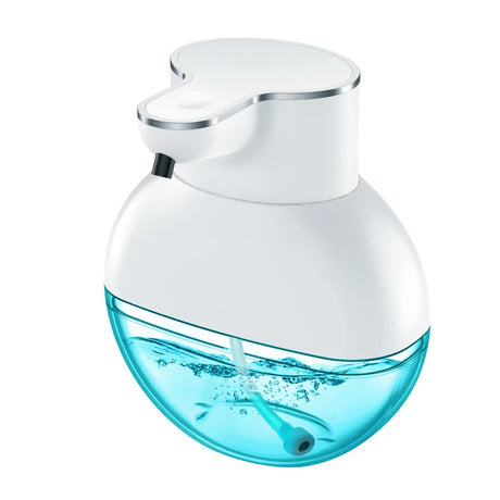 Smart Automatic Foam Soap Dispenser and Gel Hand Washing Liquid Detergent Machine Wall-Mounted USB Rechargeable