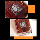 Irresistible Scents With Oud Wood Men Sandalwood Perfume Lasting Oriental Perfume Warm Spicy Woody Luxury Brand Arabe Perfume