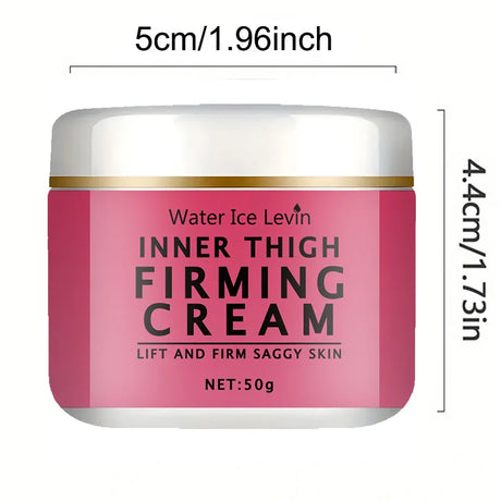 Internal Leg Firming Cream - Fragrance-Free, Moisturizing Cream, Suitable for All Skin Types, Lifting and Firming Skin, Smoothing Thighs, Buttocks, Abdomen Body Cream
