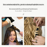 Small Round Hair Brush Wooden Handle Mini Round Hair Styling Brush for Short Hair Blow Drying