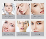 New Design - Portable CO2 Oxygen Bubble Pen Rechargeable Exfoliate Device Handheld Facial Clean Machine SPA Beauty Capsules