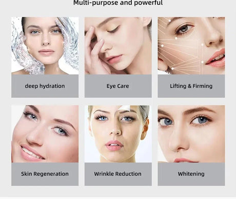 New Design - Portable CO2 Oxygen Bubble Pen Rechargeable Exfoliate Device Handheld Facial Clean Machine SPA Beauty Capsules