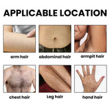 Hair Removal Cream Gentle Epilator Cream Intimate Areas Health Painless Hair Remover Growth Inhibitor For Woman Men Body Care