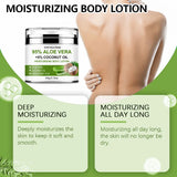 Aloe Vera Moisturizer-rich in salicylic acid for moisturizing dry skin, face and body care,Anti-Aging Face Skin Care