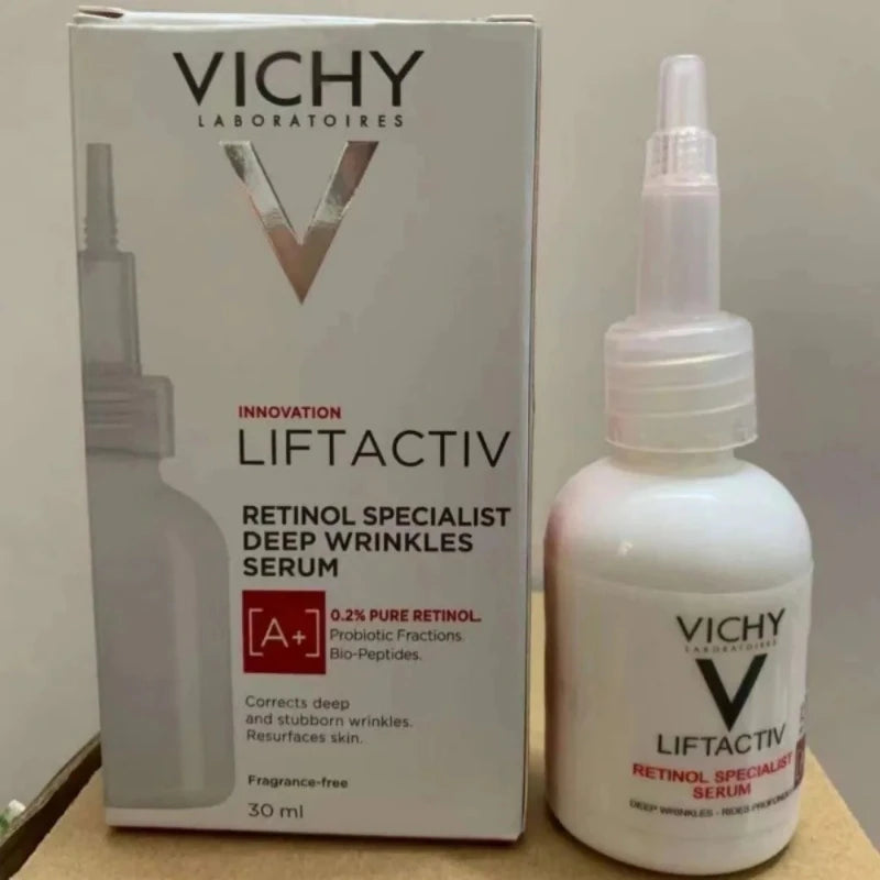 New Version of Ready-to-use Collagen Cream with Peptides and Anti-wrinkle Night Cream, 50ml Concentrated Essence, 30ml Lotion