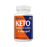 Keto Capsules, Appetite Suppressant, Support Daily Metabolism, Body Management, Detox, Energy & Immune System Wellness