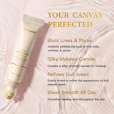 Smooth Fine Line Primer Soften Fine Lines Pores Natural Matte Finish Improve Dull Skin Deeply Hydration Silky Lightweight Primer