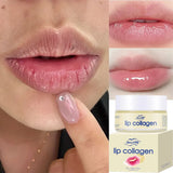 Korea Lips Care Mask Reduce Lip Wrinkles Remove Dead Skin Moisturizing Sleep Lip Balm Long-lasting Nourishing Lip Care Product