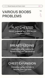 Breast Enlargement Cream Butt Lift Up Firm Essential Oil Big Ass Enhance Butt Breast Plump Growth Tighten Shaping Sexy Body Care