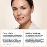 Day Night Skincare Set Moisturizing Repair Skin Barrier Brightening Facial Skins Multi Functional Skincare Eye Face Care Combov