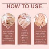 Retinol Hand Cream Firming Hand Lotion Retinol Moisturizer For Aging Dry Cracked Hands Hydrates & Soothes Dry Hands Non-Greasy