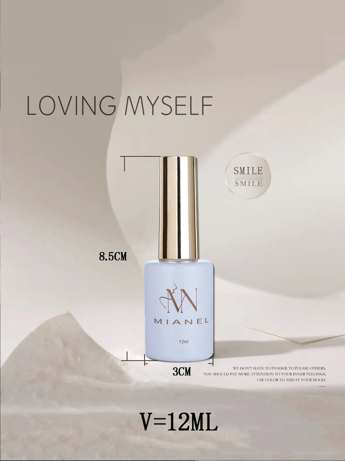 MN 12ML Selling Mint Mambo Gel Nail Polish ilky Green Blue-green Series Gel Polish Blue Nails Green Nail Summer Nail Spring Nail