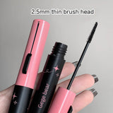 Double-ended Charming Long Mascara Gegebear Natural Curling Long-lasting Waterproof and Sweat-proof Eyelash Primer