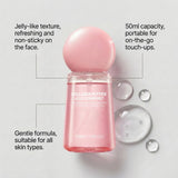 2026 New Collagen Peptide Jelly Serum Mist Hydrating Face Spray Plumping Smoothing Brighten Firming Moisturizing Glow Skin 50ml