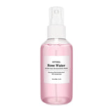 ENVISHA Rose Water For Face Facial Toner Organic Rose Petals Essence Moisturizing Serum Refresh Elastic Shrink Pores Skin Care