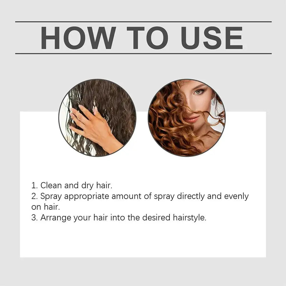1/2/3PCs Sea Salt Hair Spray For Men Women, Beach Wave & Volumizing Texturing Spray For Increased Volume, Hair Styling Spray