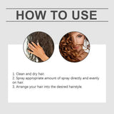 1/2/3PCs Sea Salt Hair Spray For Men Women, Beach Wave & Volumizing Texturing Spray For Increased Volume, Hair Styling Spray