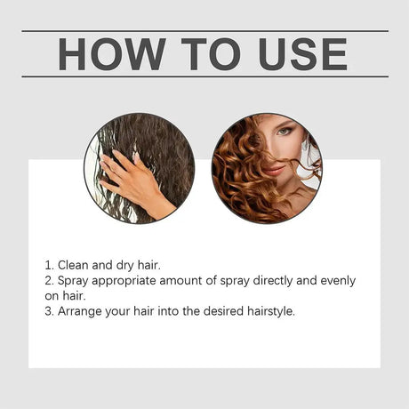 1/2/3PCs Sea Salt Hair Spray For Men Women, Beach Wave & Volumizing Texturing Spray For Increased Volume, Hair Styling Spray