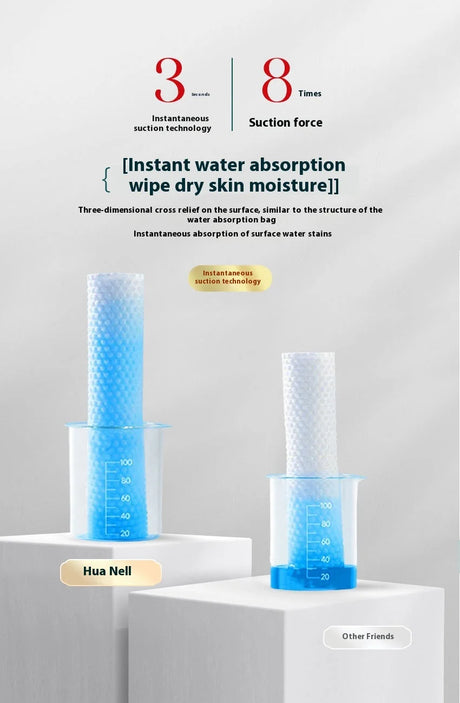 Hanging Disposable Face Wash Towel Extractable  Soft Towel Face Wash Towel Thickened Face Wipe Makeup Remover Towel