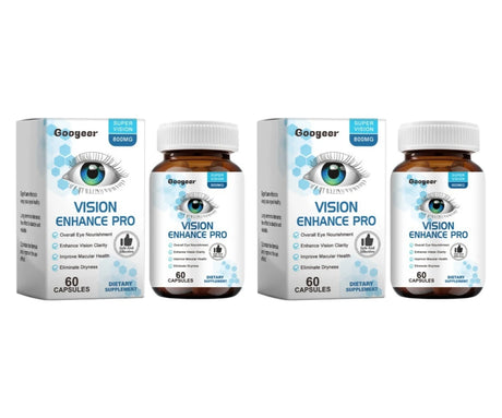 Vitamin C Eye Nutrition Support Capsules Supports Daily Eye Wellness Comfort Daily Wellness Supplement