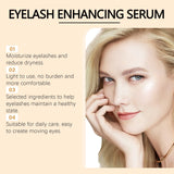 Fast Eyelash Growth Serum 7 Day Natural Eyelash Eyebrow Enhancer Longer Fuller Thicker Lashes Treatment Products Eye Care Makeup