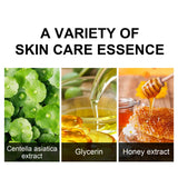 45ml Color Correcting CC Cream Facial Centella Asiatica Repair BB Cream Natural Concealer Whitening Liquid Foundation Cosmetics