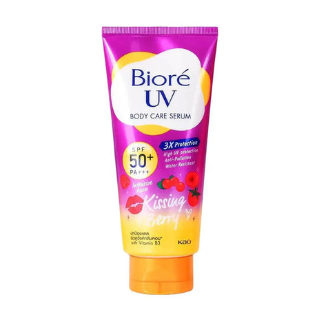 Japan Biore Spf50+ Facial Sunscreen Protector UV Sun Sunblock Cream Korean Moisturizing Protector Whitening Moisturizer Care