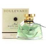 High-end Brand Jasmine Perfume Unisex Natural Fresh Jasmine Musk Light Perfume Lasting Floral Fragrance Exudes Charm Fragrance