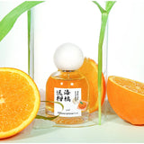 Peach Watermelon Perfume Natural Fresh Fruity Scent Charm Fragrance Women's Date Vibrant Perfume Body Spray Eau De Toilette