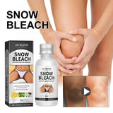 Whitening Cream Private Parts Underarm Bleaching Serum Whiten Butt Knee Brighten Inner Thigh Intimate Parts Dark Remove Melanin