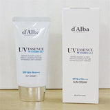 White Truffle D'Alba Aromatic Spray Serum PA++++ SPF50+ Light Sunscreen White Truffle Initial Mist Facial Moisturizer Skin Care