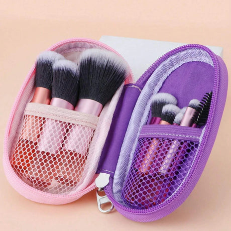 24 pcs Makeup Brush Sets Professional Cosmetics Brushes Eyebrow Powder Foundation Shadows Pinceaux Make Up Tools