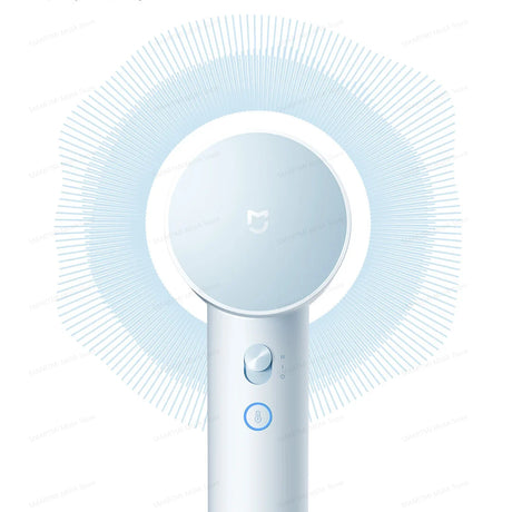 New MIJIA High-Speed Hair Dryer,110000rpm,62m/s Powerful airflow,8 Airflow Mode,347g 4 Color,CN Version With Adapter
