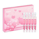 10pcs/Box PDRN Serum Moisturizing Repairs Brightens Reduces Sagging Skin Care Essence Benefits Anti Aging Facial Treatment