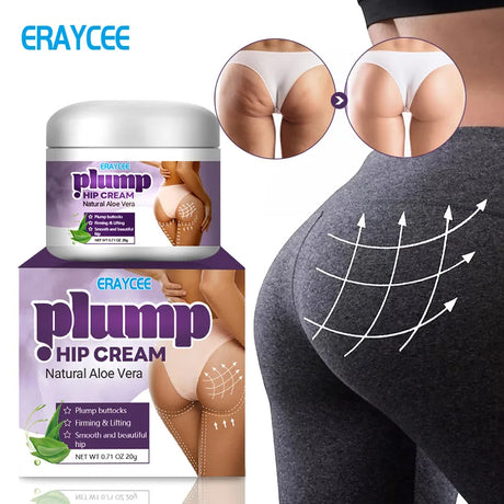 Buttock Enlargement Cream Butt Lift Up Firming Essential Oil Big Ass Enhance Hip Growth Tighten Shaping Sexy Body Care For Women