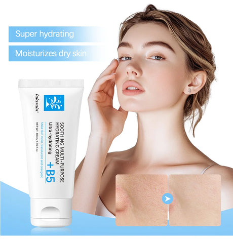 B5 Repair Cream Moisturizing Hydrating Effectively Solves Dry Chapped And Red Skin Nourishes Improve Repair Sunscreen Cream