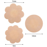 10-200pcs Nipple Cover Stickers Women Breast Lift Tape Pasties Invisible Self-Adhesive Disposable Bra Padding Chest Paste Patch