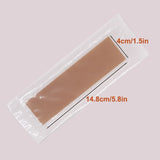 Silicone Scar Sheets - Reusable Scar Tape for Keloid, C-Section, Surgery, Burn, Acne - Waterproof, Hypoallergenic, Latex-Free