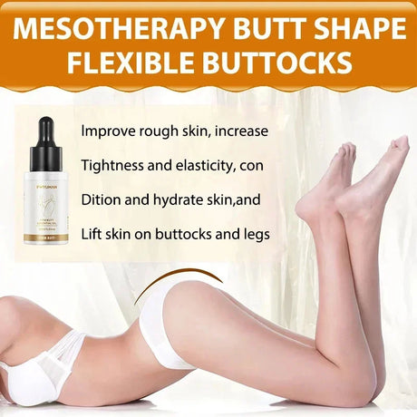 Breast Enlargement Cream Butt Lift Up Firm Essential Oil Big Ass Enhance Butt Breast Plump Growth Tighten Shaping Sexy Body Care